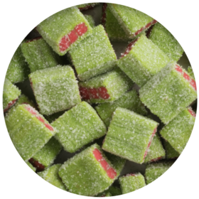 Watermelon Sour Cubes