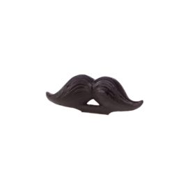 Alternative view of Mr. Stache
