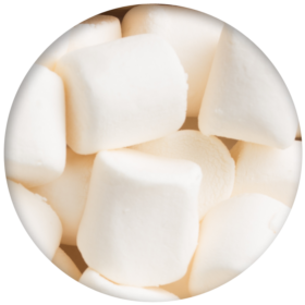 Large White Marshmallows - 1.25 lbs