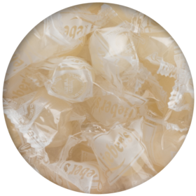 Mint Flavored Hard Candy