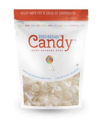 Alternative view of Mint Flavored Hard Candy