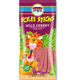 Sour Sticks - Wild Cherry (3.5 oz)