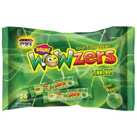 Wowzers Sour Apple Family Pack