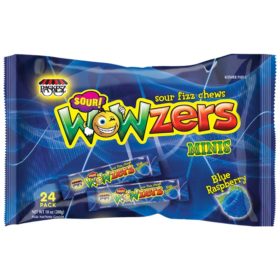 Wowzers Blue Raspberry Family Pack