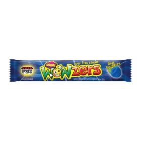 Wowzers Blue Raspberry Single