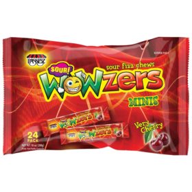Wowzers Cherry Family Pack
