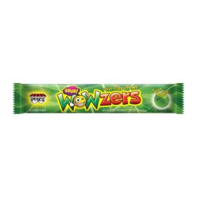 Wowzers Sour Apple Single