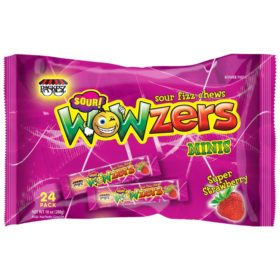 Wowzers Strawberry Family Pack
