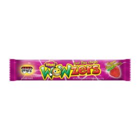 Wowzers Strawberry Single