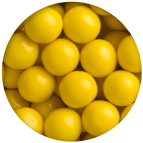 Yellow Gumballs