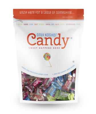 Alternative view of Zaza Cream Chewy Candy