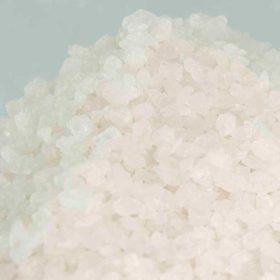 Alternative view of White Candy Crystals