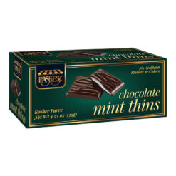 Paskesz Chocolate Mint Thins