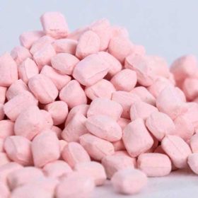 Soft Pink After Dinner Mints