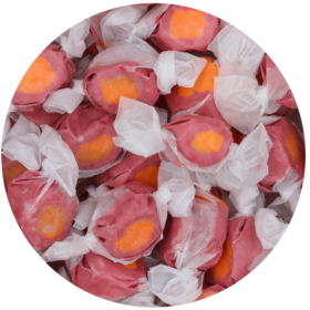 Tropical Mango Salt Water Taffy