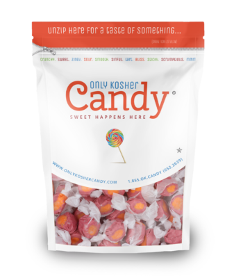 Alternative view of Tropical Mango Salt Water Taffy