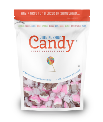 Alternative view of Neapolitan  Salt Water Taffy