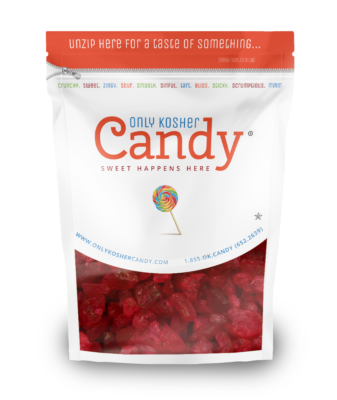 Alternative view of Strawberry Candy Gems