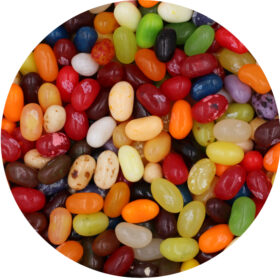 Jelly Belly 49 Assorted Flavored Jelly Beans