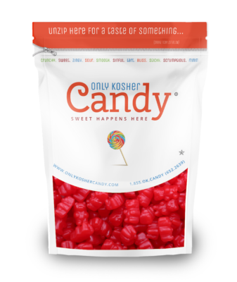 Alternative view of Chewy Cherry Bears