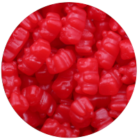 Chewy Cherry Bears