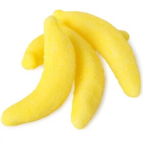 Jelly Banana Gummies