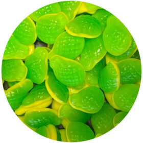 Pineapple Gummies