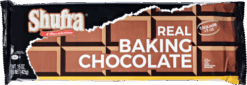 Shufra Real Baking Chocolate