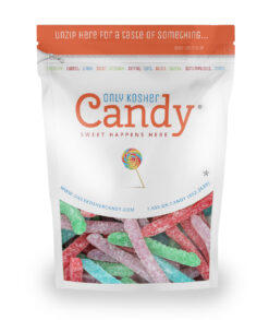 Alternative view of Sour Worms