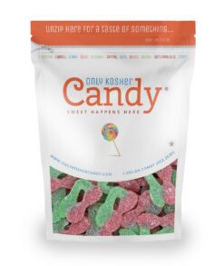 Alternative view of Twin Cherry Sour Gummies