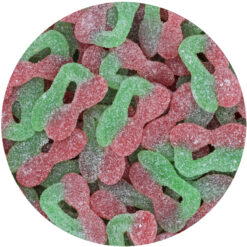 Twin Cherry Sour Gummies