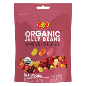 Jelly Belly Organic Jelly Beans