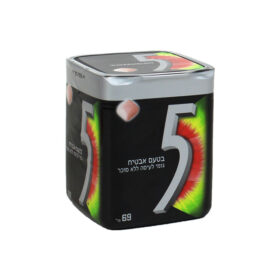 Five Watermelon Gum