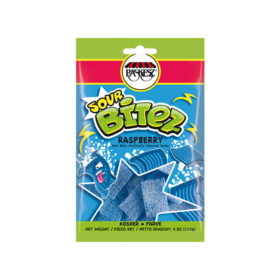 Sour Bitez - Raspberry