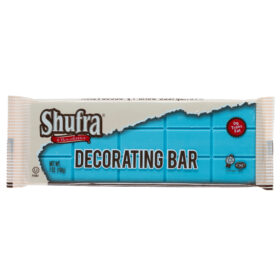 Shufra Blue Decorating Bar