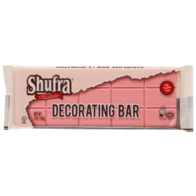 Shufra Pink Decorating Bar