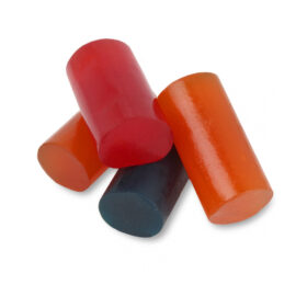 Mixed Fruit Australian Licorice