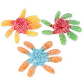 Sour Octopus Gummies