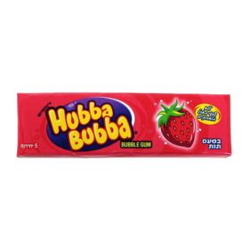 Hubba Bubba Strawberry Gum