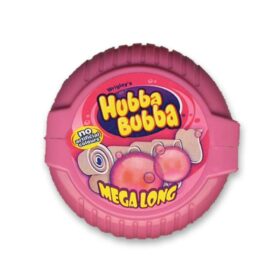 Hubba Bubba Original Gum Extra Long Rope
