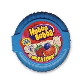 Hubba Bubba Gum Triple Mix Extra Long Rope