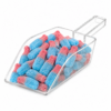 Sour Gummy Colored Bottles