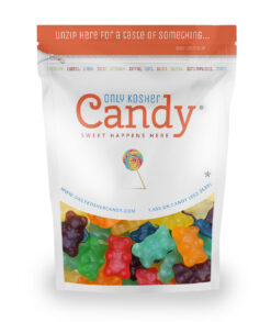 Alternative view of Large Gummy Bears