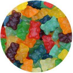 Large Gummy Bears