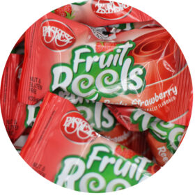 Fruit Reels Strawberry