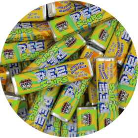 Bulk Sour Pez Refills