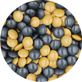 Mocha & Coffee Chocolate Lentils
