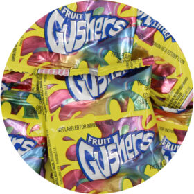 Fruit Gushers Assorted Tropical and Strawberry
