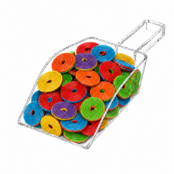 Assorted Licorice Spirals