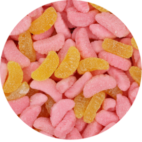 Pink Lemonade Slices Gummies